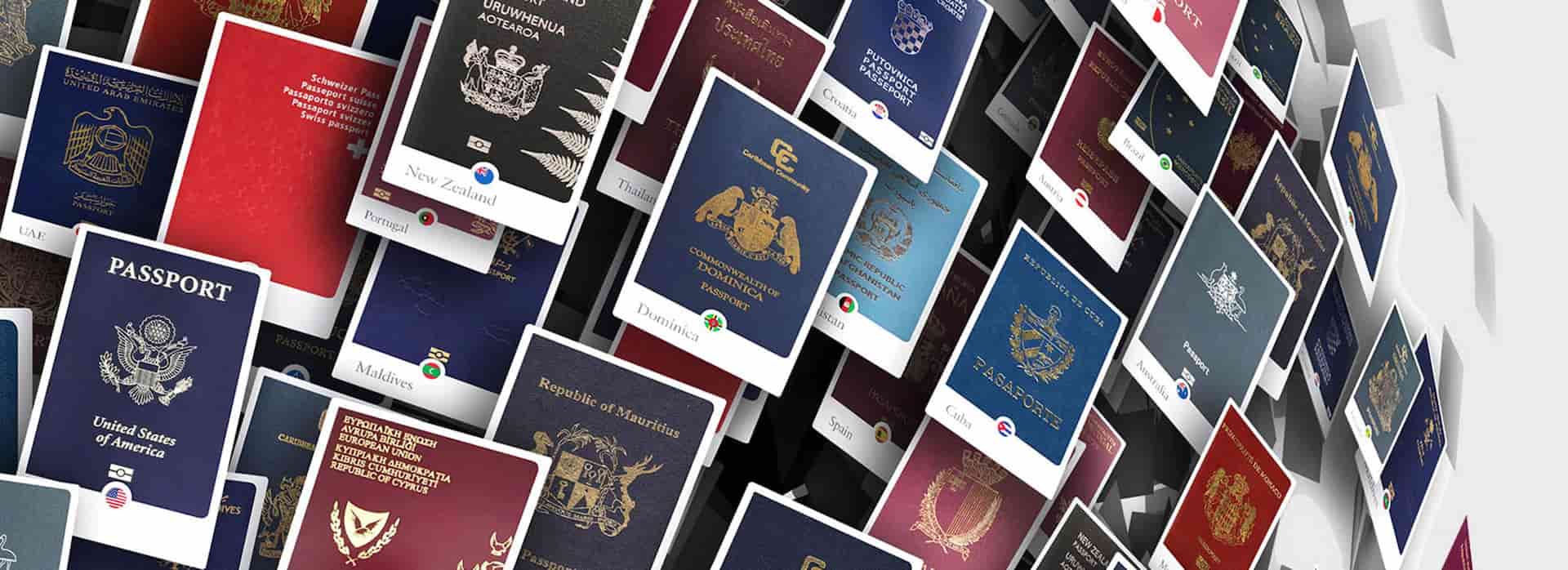 亞太區在 2021 年《亨氏護照指數》獨佔鰲頭，有望率先在大流行後復甦